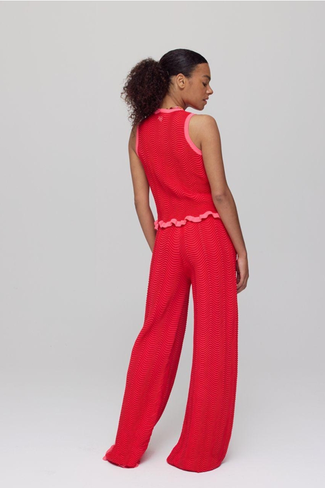LO PA HS25P108 314 bittersweet red